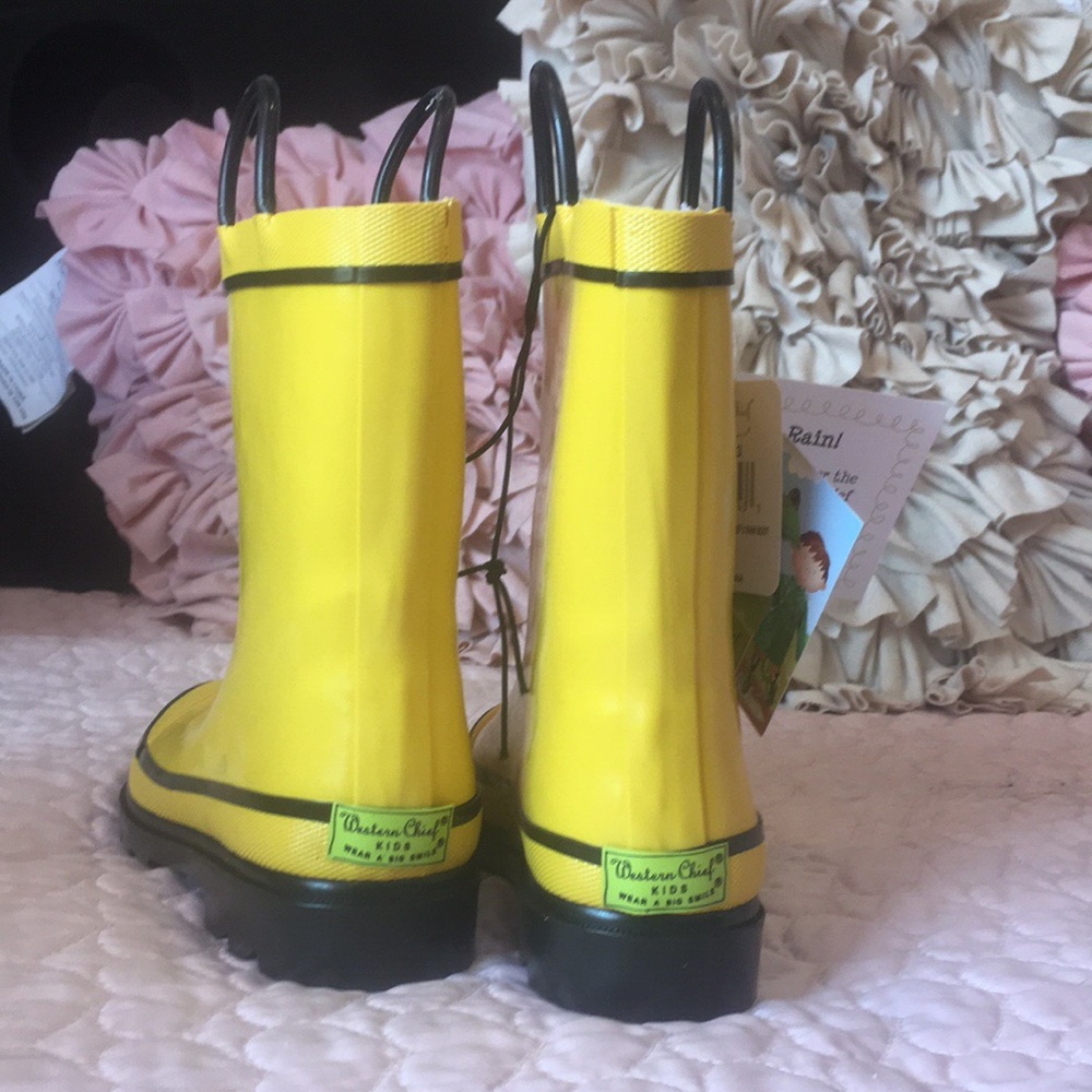 Western Chief Toddler/walkers rain boots size 13